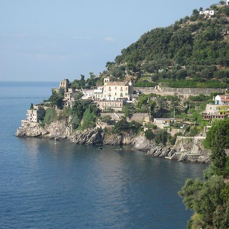 Villa La Clarissa Amalfi Dreams Ravello Zimmer foto