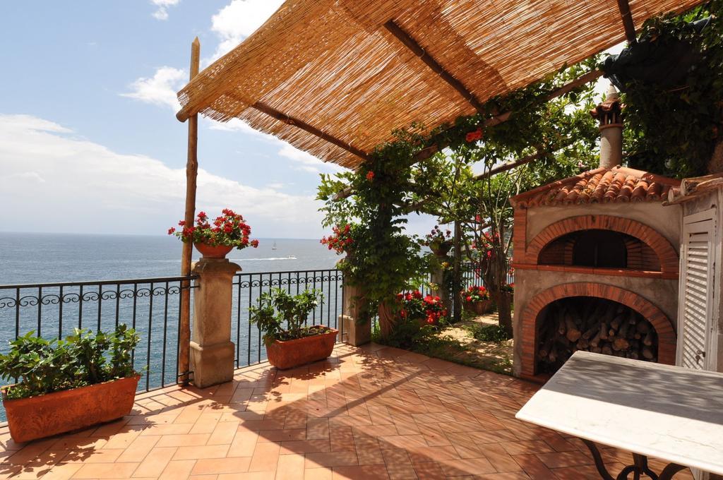 Villa La Clarissa Amalfi Dreams Ravello Zimmer foto
