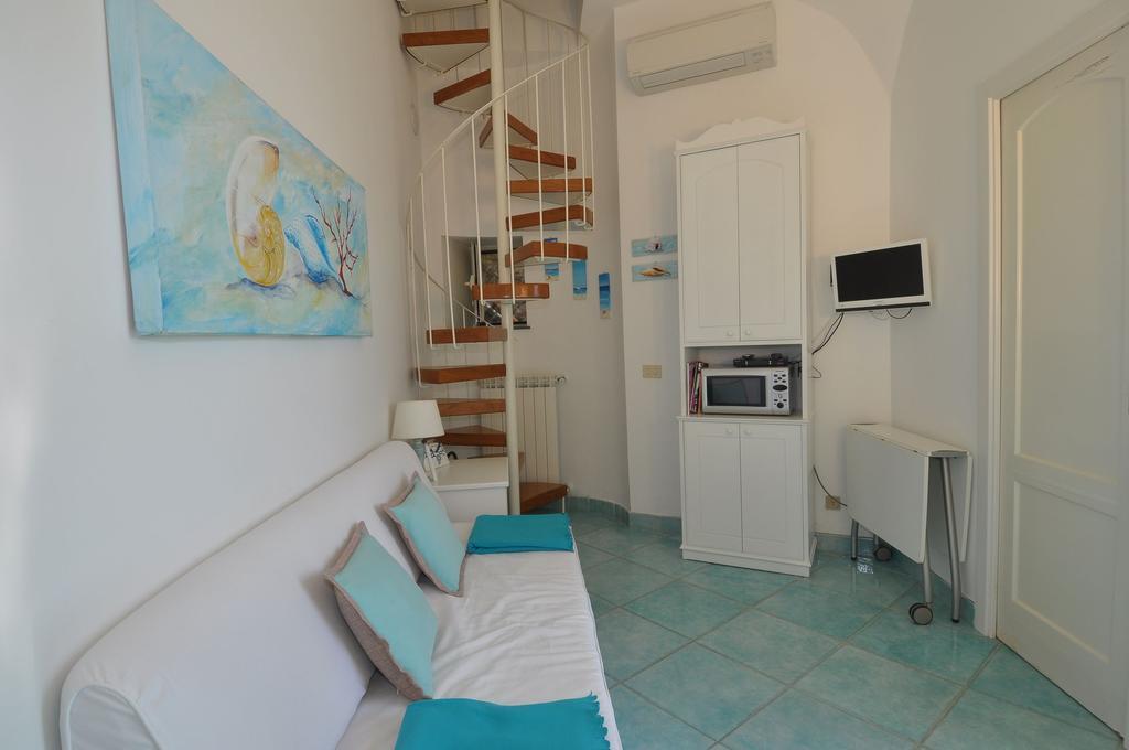 Villa La Clarissa Amalfi Dreams Ravello Zimmer foto