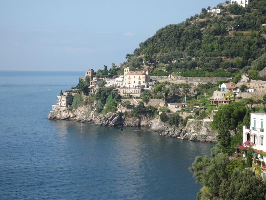Villa La Clarissa Amalfi Dreams Ravello Zimmer foto