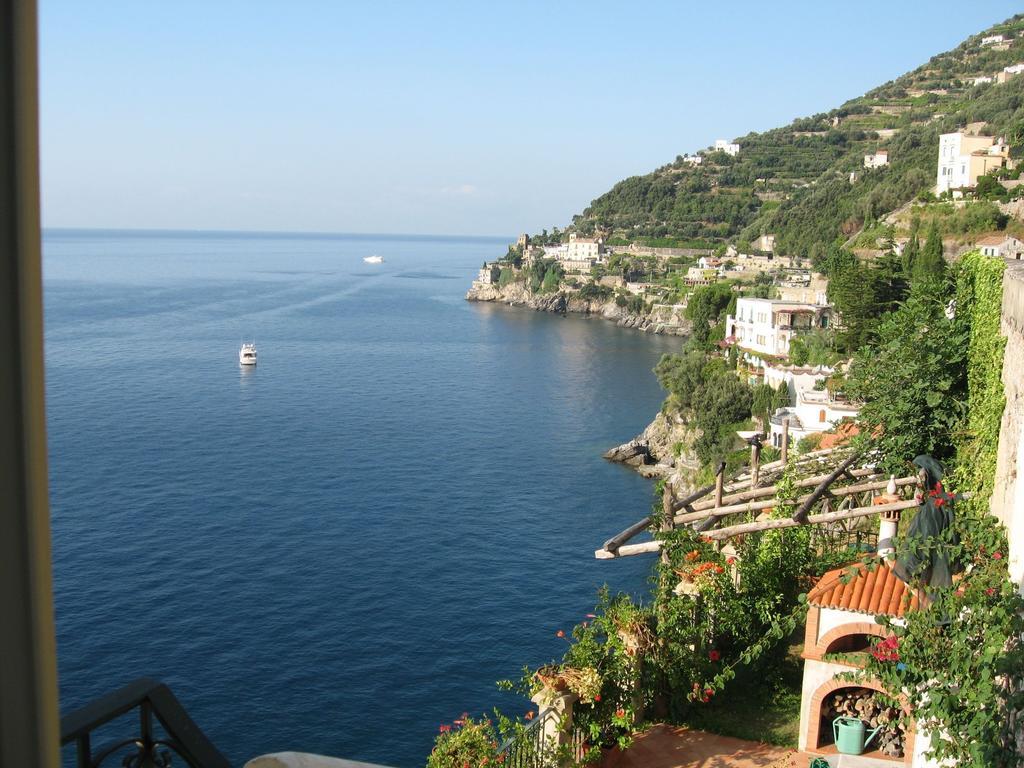 Villa La Clarissa Amalfi Dreams Ravello Zimmer foto