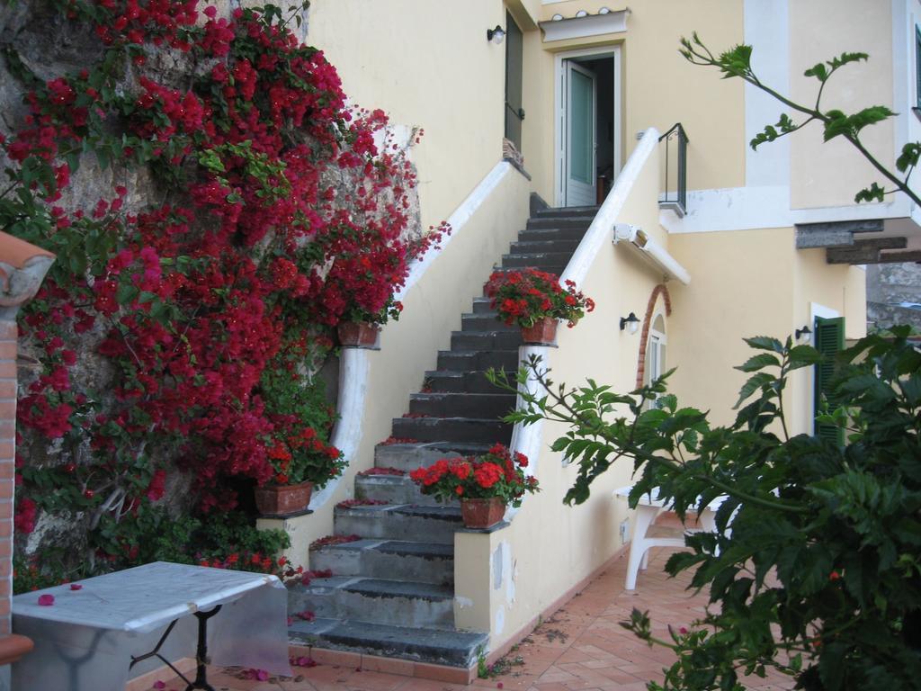 Villa La Clarissa Amalfi Dreams Ravello Zimmer foto